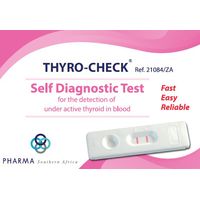 Pharma SA Thyro-Check Self Diagnostic Test